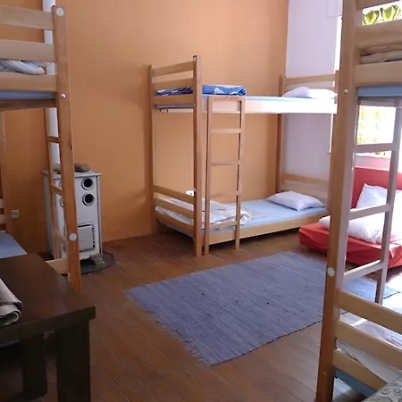 Tirana Backpacker Hostel Exterior photo