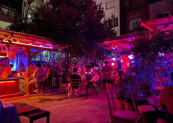 Tirana Backpacker Hostel
