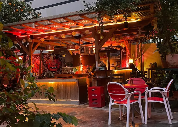 Tirana Backpacker Hostel