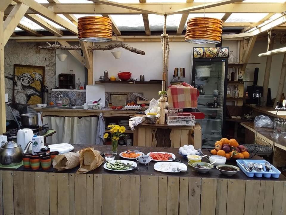 Backpacker Hostel Tirana