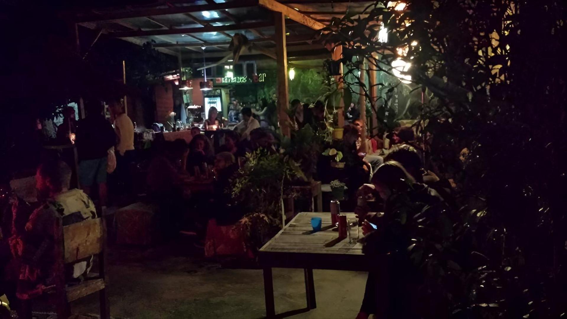 Hostel Backpacker
