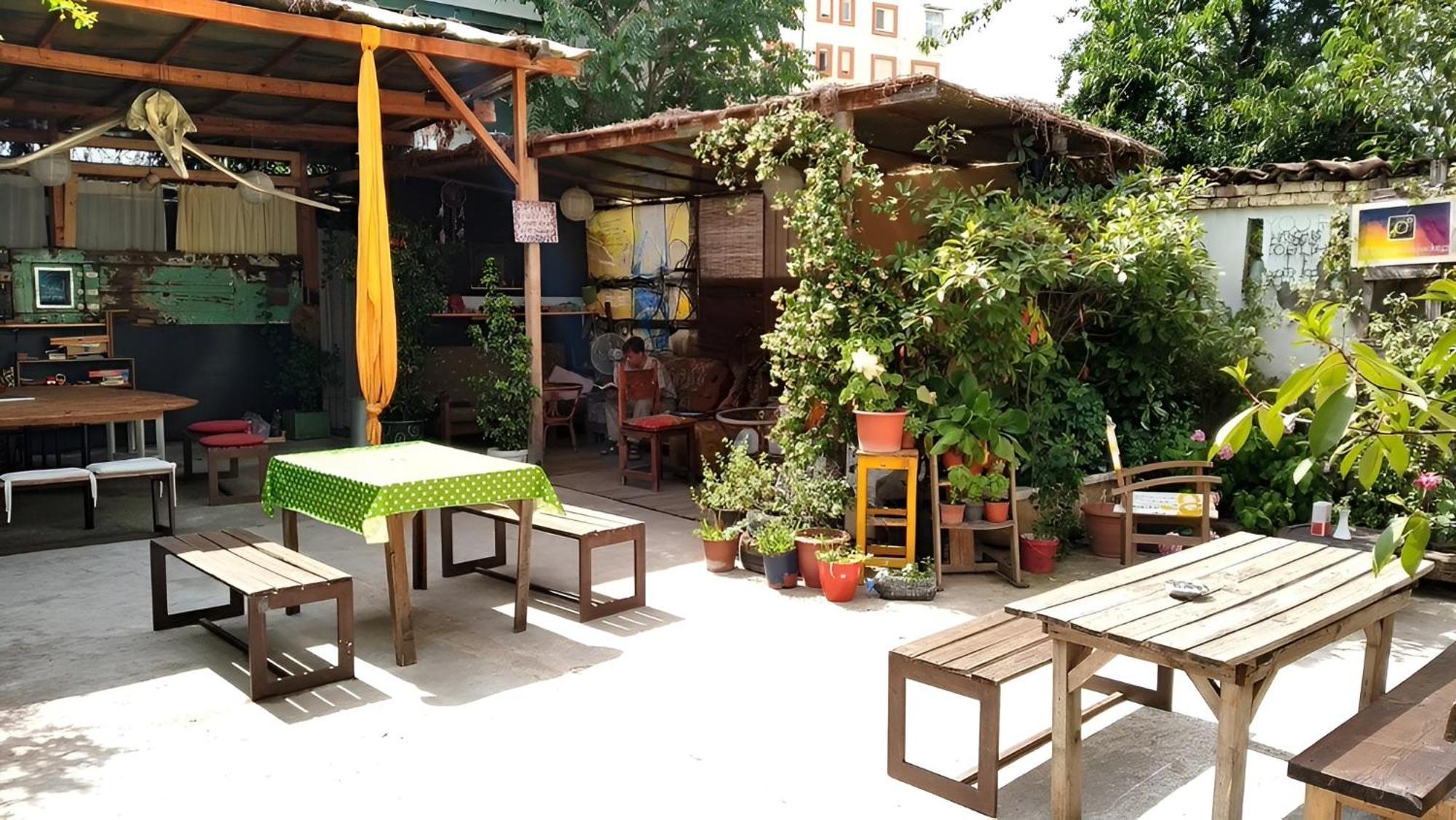 Backpacker Hostel