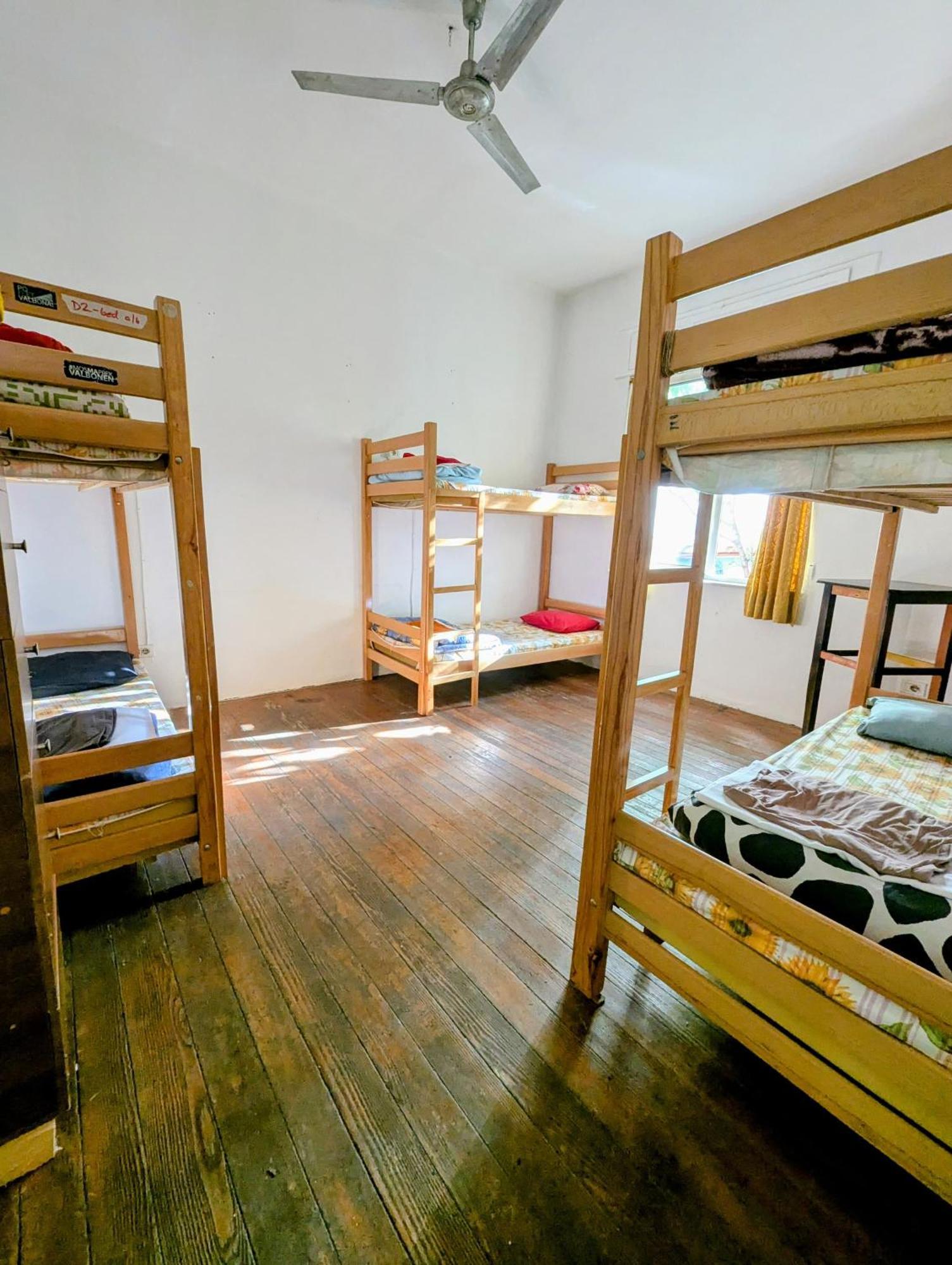 Hostel Backpacker *