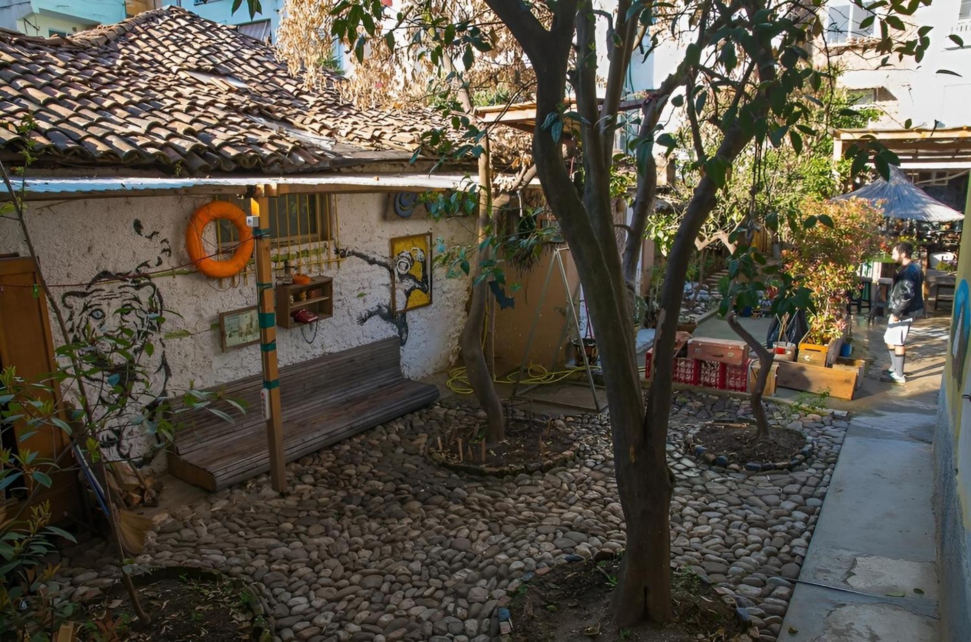 Hostel Backpacker *