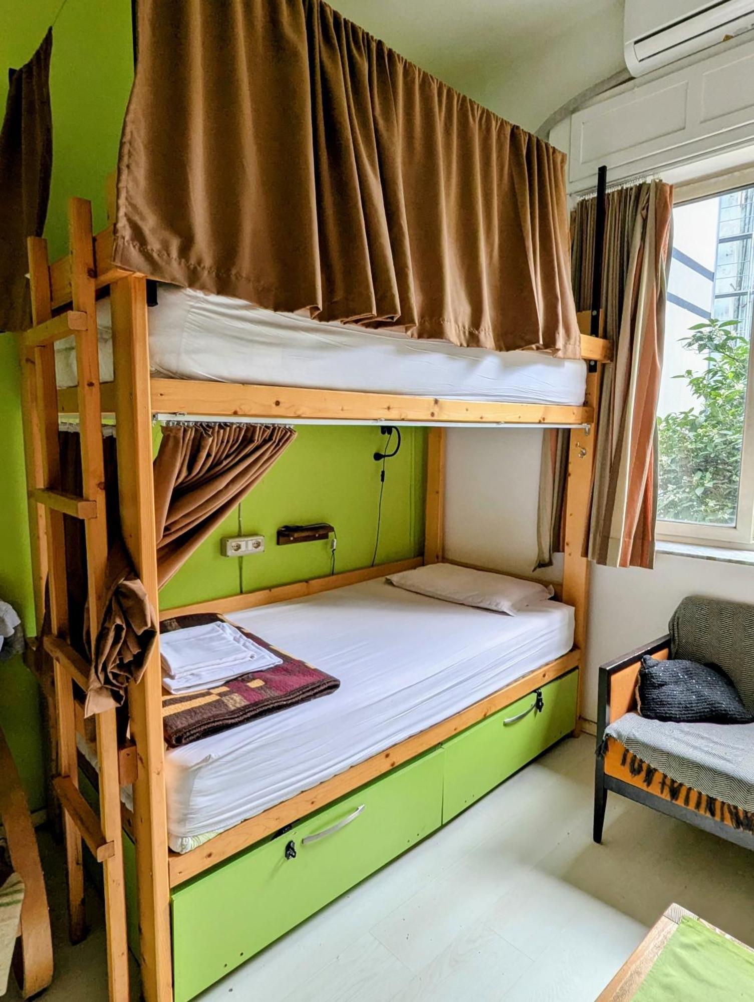 Backpacker Hostel